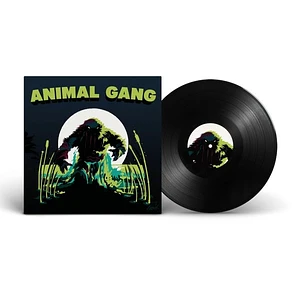 Solid Vs Green (DJ Grazzhoppa And Smimooz) - Animal Gang Black Vinyl Edition