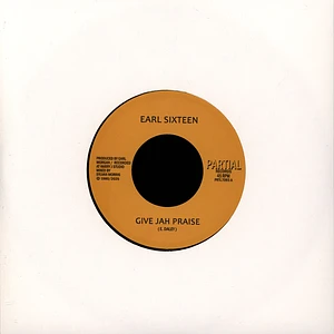 Earl Sixteen - Give Jah Praise