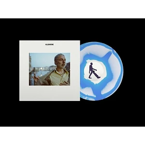 Baxter Dury - Allbarone Venetian Marble Blue