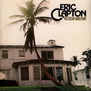 Eric Clapton - 461 Ocean Boulevard Limited Edition