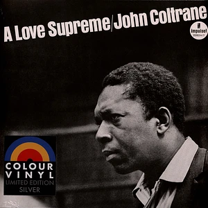 John Coltrane - A Love Supreme Limited Edition