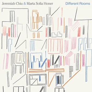 Jeremiah Chiu /Marta Sofia Honer - Different Rooms Black Vinyl Edition