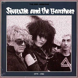 Siouxsie & The Banshees - The Peel Session 1979-1981
