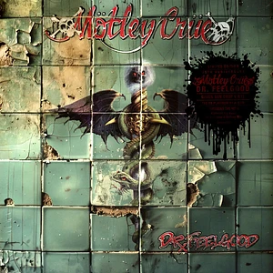 Mötley Crüe - Dr. Feelgood Limited 35th Anniversary Vinyl Edition