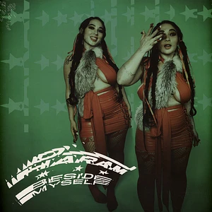 DJ Haram - Beside Myself Green Vinyl Edition