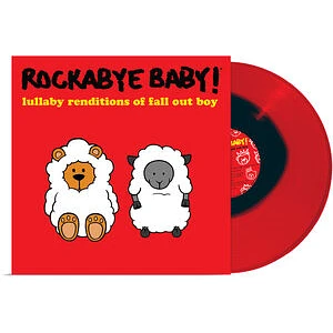 Rockabye Baby! - Lullaby Renditions Of Fall Out Boy Colored Vinyl Edition