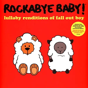 Rockabye Baby! - Lullaby Renditions Of Fall Out Boy Colored Vinyl Edition