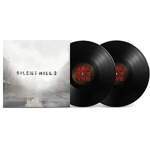Akira Yamaoka - OST Silent Hill 2