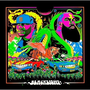 Apollo Brown & Stalley - Blacklight