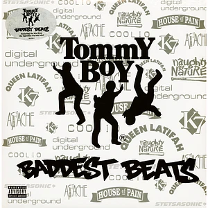 V.A. - Tommy Boy's Baddest Beats