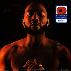 John Legend - Legend Orange Translucent Vinyl Edition