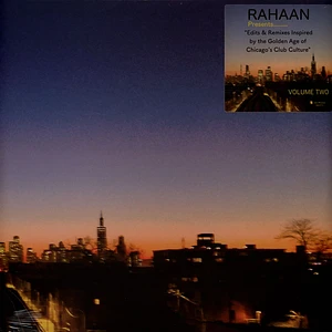 Rahaan - Chicago's Club Culture Volume Two