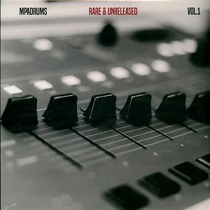 M.Padrums - Rare & Unreleased Volume1