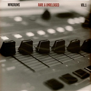 M.Padrums - Rare & Unreleased Volume1