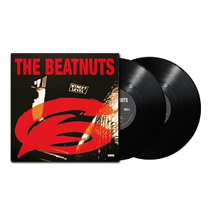 The Beatnuts - The Beatnuts: Street Level Incl 2 Bonus Tracks Black Vinyl Edition