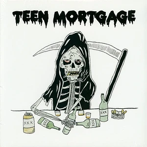 Teen Mortgage - Self-Titled Black Vinyl Edition