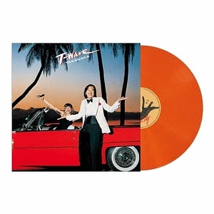 Masayoshi Takanaka - T-Wave Clear Orange Vinyl Edition