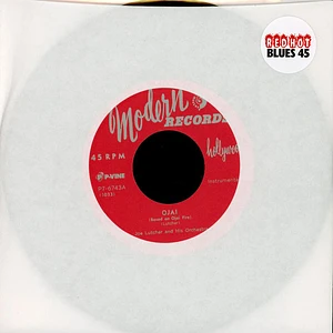 Joe Lutcher And His Orchestra - Ojai