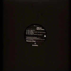 Fm-3 - Black Coffee