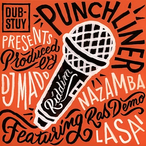 Dub-Stuy Feat. Nazamba, Ras Demo & Lasai - Punchliner Riddim