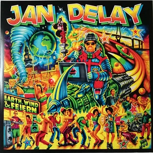 Jan Delay - Earth, Wind & Feiern