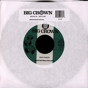 Bacao Rhythm & Steel Band - Nautilus