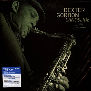 Dexter Gordon - Landslide Tone Poet Vinyl Edition