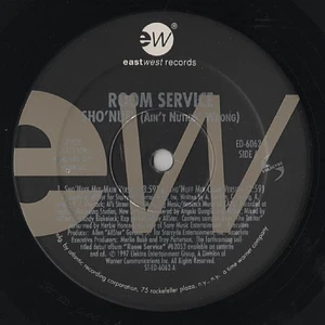 Room Service - Sho'Nuff (Ain't Nuthin' Wrong)