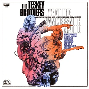 The Teskey Brothers - Live At The Hammersmith Apollo