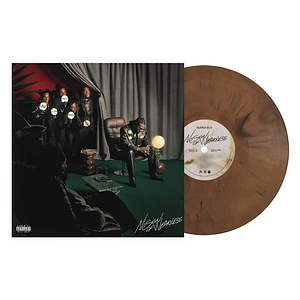 Burna Boy - No Sign Of Weakness Midnight Vinyl Edition