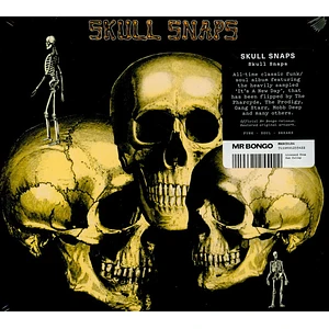 Skull Snaps - Skull Snaps