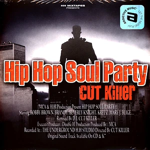 Cut Killer - Hip Hop Soul Party Volume 1