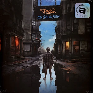 Paco - Du Gris Au Bleu
