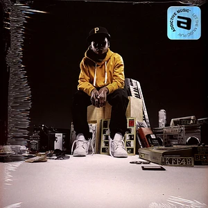 Le K.Fear - Bring The Beat Back