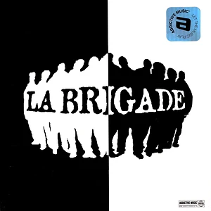 La Brigade - Maxi Noir & Blanc