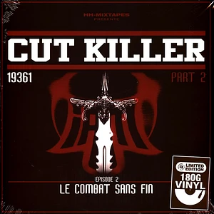 Cut Killer - Mixtape Iam Episode 2