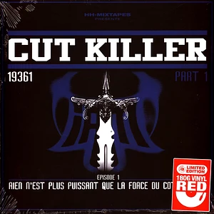 Cut Killer - Mixtape Iam Episode 1
