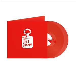 Apache 207 - 21 Gramm Special Vinyl Edition