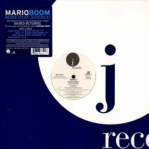 Mario Feat. Juvenile - Boom (Remix)