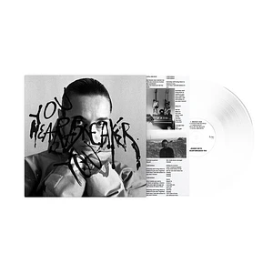 Jehnny Beth - You Heartbreaker You White Vinyl Edition