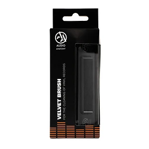 Audio Anatomy - Velvet Brush