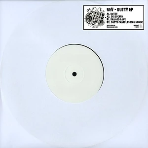 Rev - Dutty EP