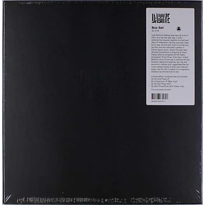 Dabrye - Box Set