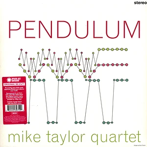 Mike Taylor Quartet - Pendulum