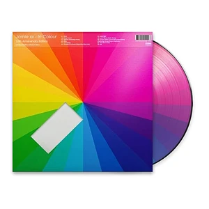 Jamie XX - In Colour Anniversary Picture Disc Edition