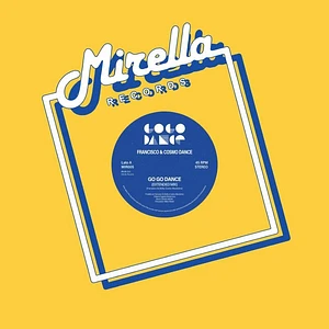 Francisco & Cosmo Dance - Go Go Dance