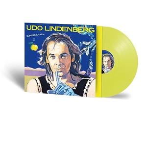 Udo Lindenberg - Sündenknall 40 Jahre Colored Vinyl Edition