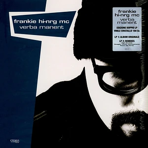 Frankie Hi-Nrg Mc - Verba Manent Crystal Clear Vinyl Edition
