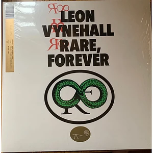 Leon Vynehall - Rare, Forever