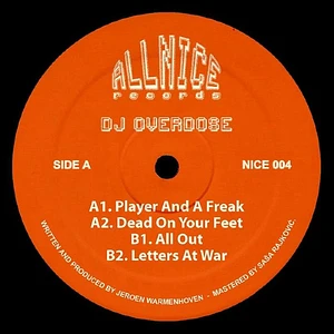 DJ Overdose - Law